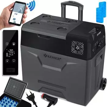 Kesser Kompressor K&uuml;hlbox 50L