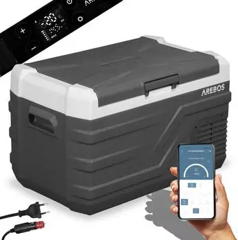 Arebos 26L Kompressor K&uuml;hlbox