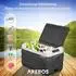 Arebos 26L Kompressor Kühlbox