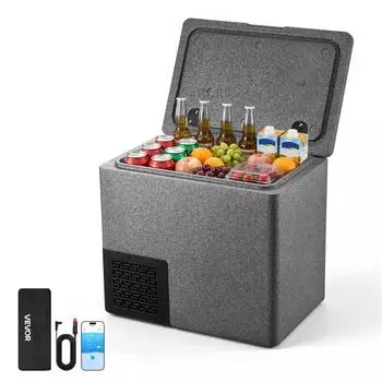 VEVOR VEVOR Kompressor Kühlbox 20 L