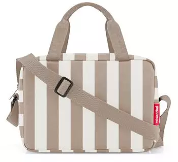 Reisenthel coolerbag to-go summerstripes coffee