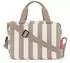 Reisenthel coolerbag to-go summerstripes coffee