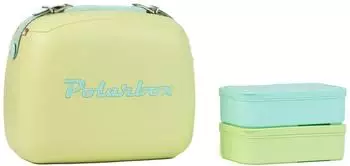 Polarbox Pop Verde Agua 6L