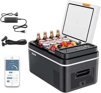 VEVOR Kompressor Kühlbox 22L