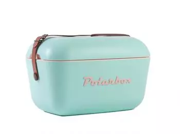 Polarbox Baby Rose Cyan Rose 20L