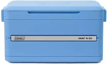 Coleman Snap 'N Go 55QT