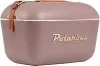 Polarbox K&Uuml;HLBOX Mauve 25.8x25.3x40 cm