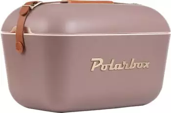 Polarbox Mauve Gold 12L