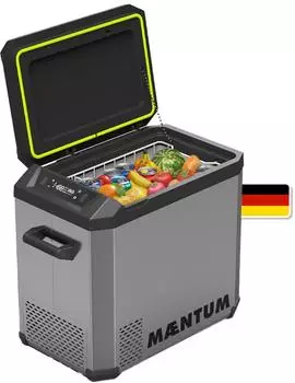Maentum IceCube X 50 grey