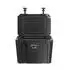 Petromax Passiv-Kühlbox, 25L, schwarz