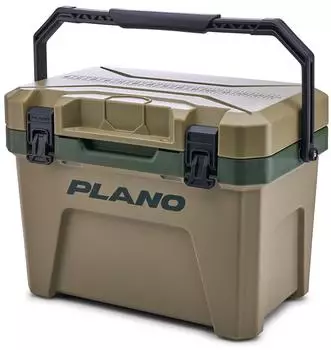Plano Frostk&uuml;hler, 14 Quart, Inland Green