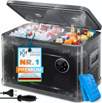 Kesser Kühlbox 2in1