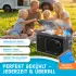 Kesser Kühlbox 2in1