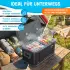 Kesser Kühlbox 2in1