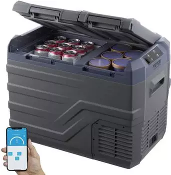 VEVOR 12-Volt-Autok&uuml;hlschrank 32L