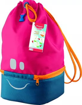 Maped Picnik Concept Kids Lunchtasche 9L, rosa (872301)