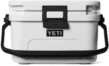 Yeti Roadie 8 Cool Box white