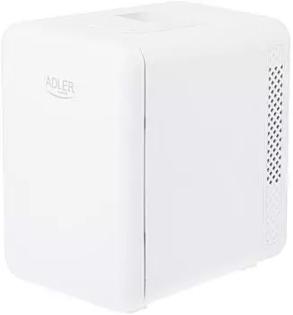 Adler AD 8084w Minikühlschrank Weiß 4 L