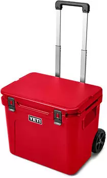 Yeticool Roadie 60L K&uuml;hltrolley rescue red