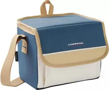 Campingaz Fold´N Cool Minimaxi blau/beige, 5L