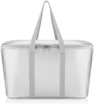 Reisenthel Coolerbag silver crackle
