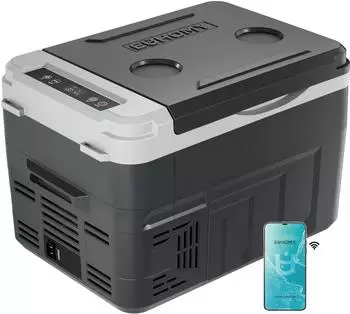 Euhomy Kompressor K&uuml;hlbox 15L