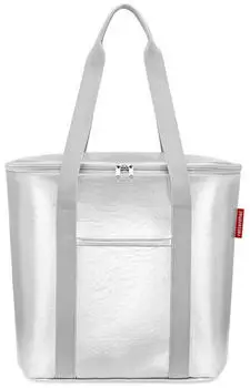 Reisenthel Thermoshopper silver crackle