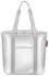 Reisenthel Thermoshopper silver crackle