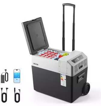 VEVOR FC0-40 Kompressor-Kühlbox 40