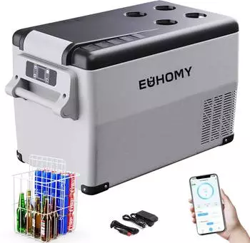 Euhomy 30,6L Kühlbox