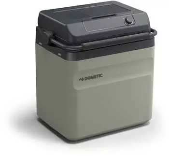Dometic DTE26 Cooler Black Thermo 26L