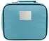 Bluey Kühltasche, rechteckig, Blau