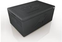 K&Auml;NGABOX&reg; Expert GN 1/2 schwarz 19Liter &ndash; Thermobox f&uuml;r Gastronomie & Catering