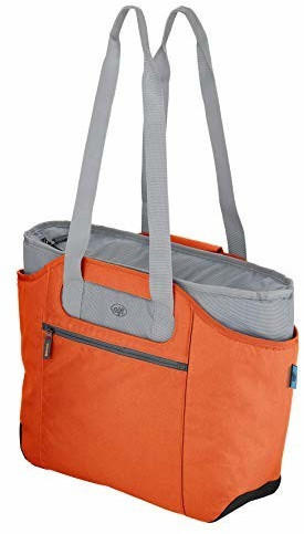 alfi IsoBag Two-in-One M 23Liter mango