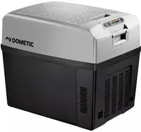 Dometic TCX 35 K&uuml;hlbox 33 l Elektro Schwarz - Silber (9600013321)