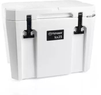 Petromax kx25 alpenweiß