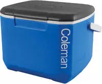 Coleman 2000036082, Coleman Cooler (15 l) (2000036082) Blau/Grau