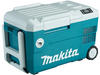 Makita Kühlbox DCW180Z, Trolley, 20 Liter, Akku-Kühlbox mit Kompressor,