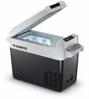 Dometic 97000133104, Dometic CFF-20 Compressor Cooler 20L AC/DC - Dark Gray