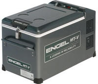 Engel Kompressork&uuml;hlbox MT35F-V, 32 l, anthrazit, 22 kg, -18&deg;C bis +10&deg;C, 80 W