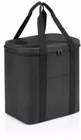 Reisenthel Coolerbag xl - Schwarz - ca.37x41x26cm