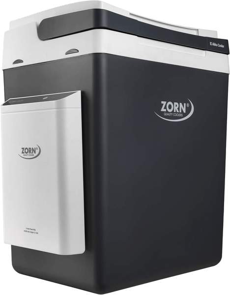 Zorn GmbH Zorn Kühlbox E Akku Cooler Z32 12/230V grau (770022)