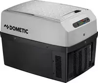 Dometic TropiCool TCX 14 K&uuml;hlbox Schwarz - Grau 14 l Elektro [Energieklasse E]
