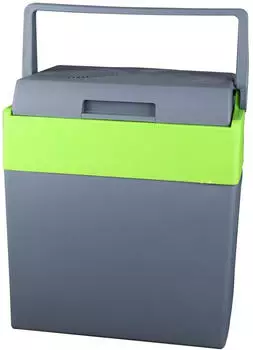 Steinborg K&uuml;hlbox mit Warmhaltefunktion 30 Liter