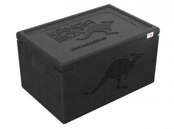 K&Auml;NGABOX Thermobox Professional GN 1/1 schwarz (PR1267SZ)