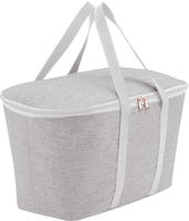REISENTHEL K&uuml;hltasche "coolerbag" Thermo-Innenfutter, Dicht schlie&szlig;ender Deckel