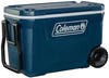 Coleman 2000037213, Coleman Xtreme 58.7l Rigid Portable Cooler Blau, Camping -