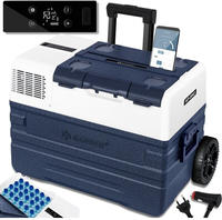 Kesser&reg; Kompressor K&uuml;hlbox Elektrisch Gefrierbox Mit App-steuerung Usb-anschluss