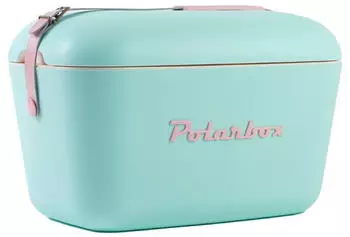 Polarbox PLB20 cyan rose classic