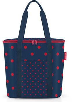 Reisenthel Thermoshopper mixed dots red